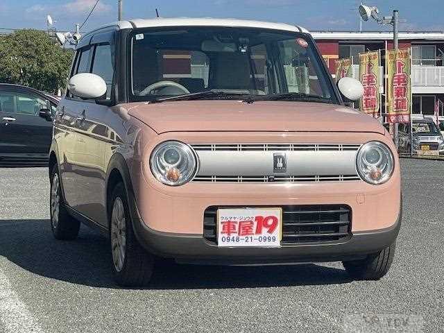 2016 Suzuki Lapin