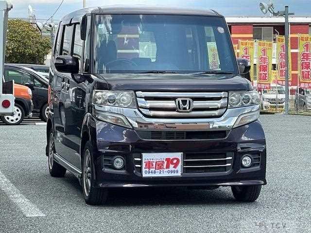 2016 Honda N BOX