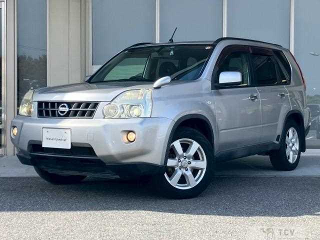 2009 Nissan X-Trail