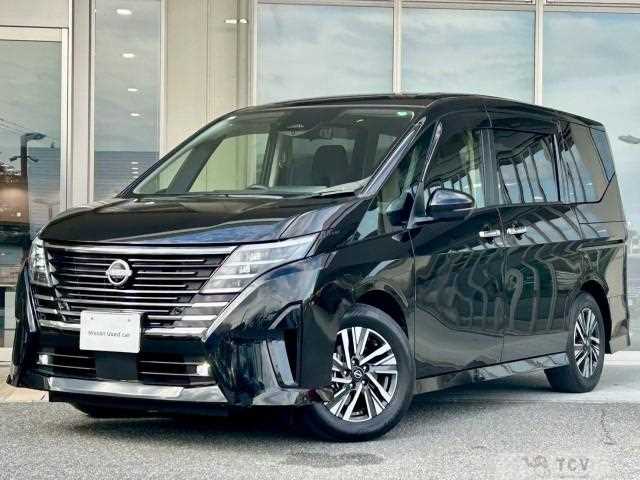2023 Nissan Serena