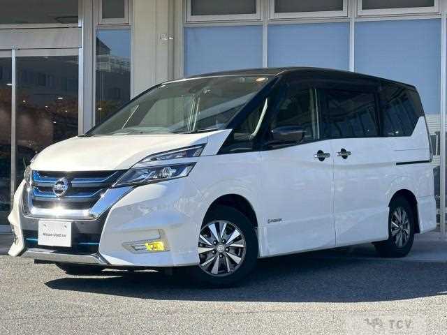 2019 Nissan Serena