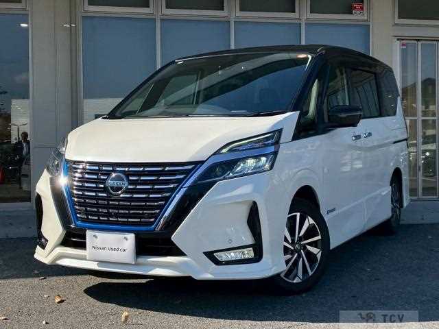 2022 Nissan Serena