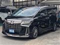2020 Toyota Alphard G