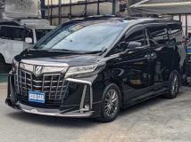 2020 Toyota Alphard G