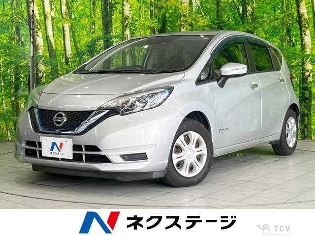 2016 Nissan Note