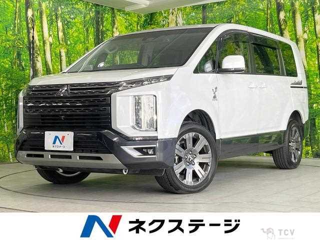 2023 Mitsubishi Delica D5