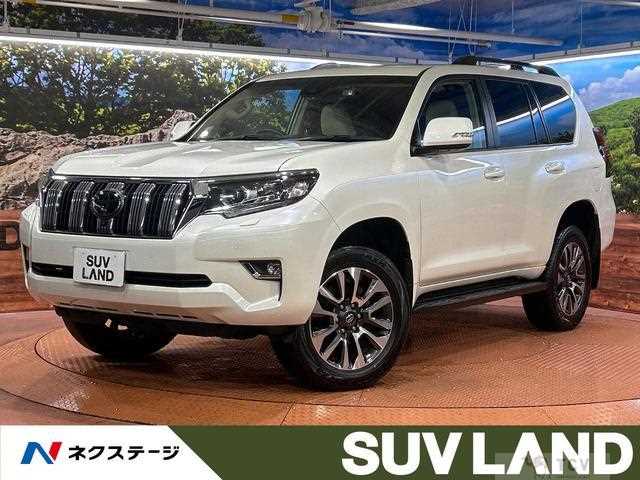 2023 Toyota Land Cruiser Prado