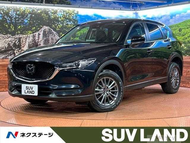 2020 Mazda CX-5
