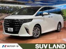 2024 Toyota Alphard G