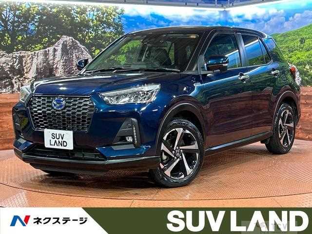 2022 Daihatsu Rocky