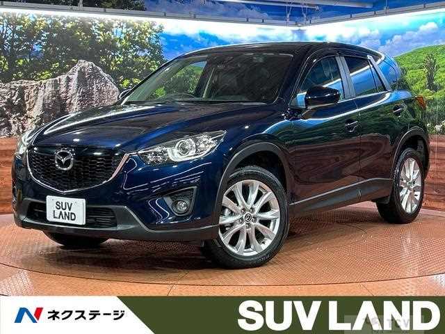 2014 Mazda CX-5