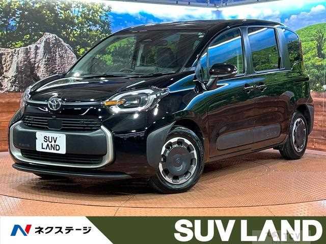 2022 Toyota Sienta
