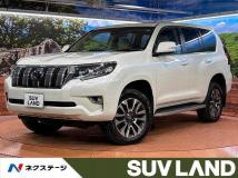 2023 Toyota Land Cruiser Prado