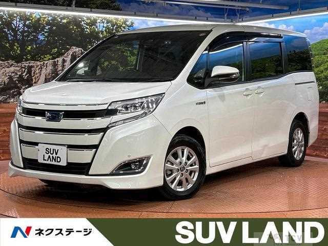 2017 Toyota Noah