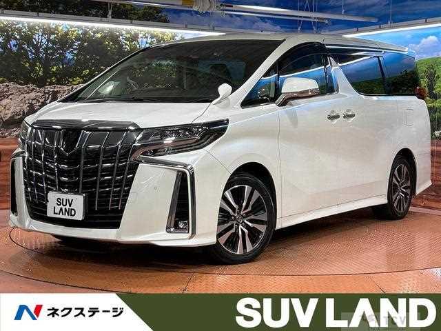 2018 Toyota Alphard G