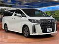 2018 Toyota Alphard G