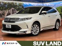 2020 Toyota Harrier