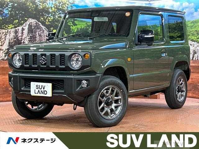 2025 Suzuki Jimny