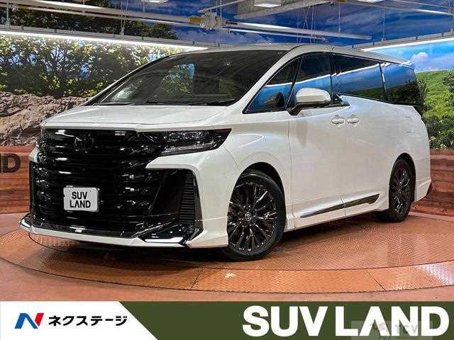 2024 Toyota Vellfire