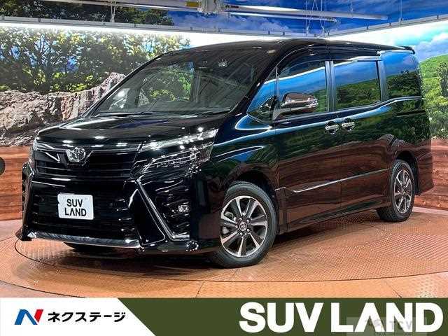 2021 Toyota Voxy
