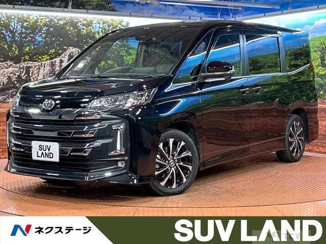 2023 Toyota Noah