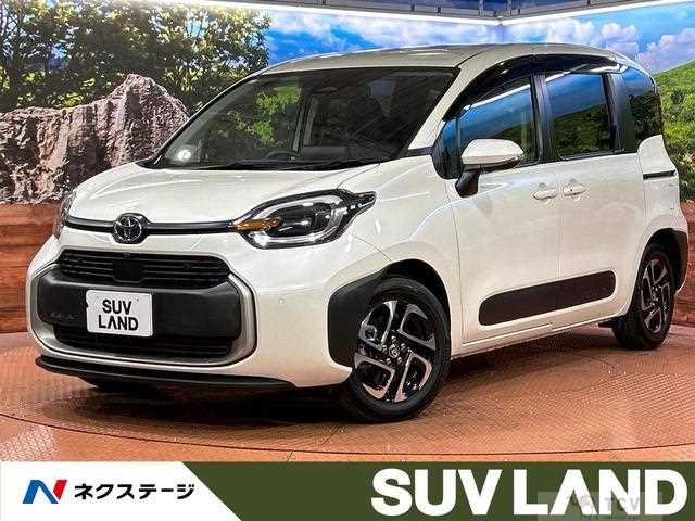 2024 Toyota Sienta