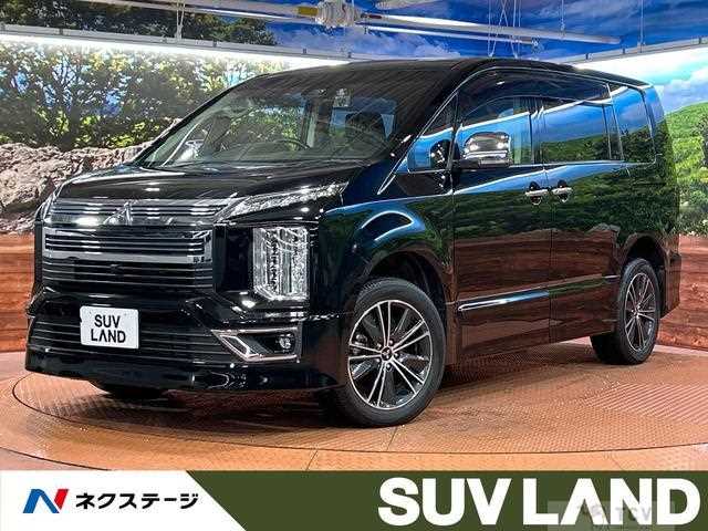 2019 Mitsubishi Delica D5