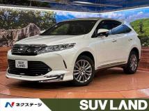 2019 Toyota Harrier