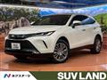 2021 Toyota Harrier Hybrid