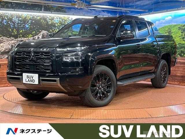 2025 Mitsubishi Triton