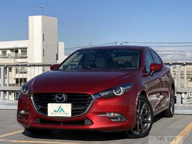 2016 Mazda Axela