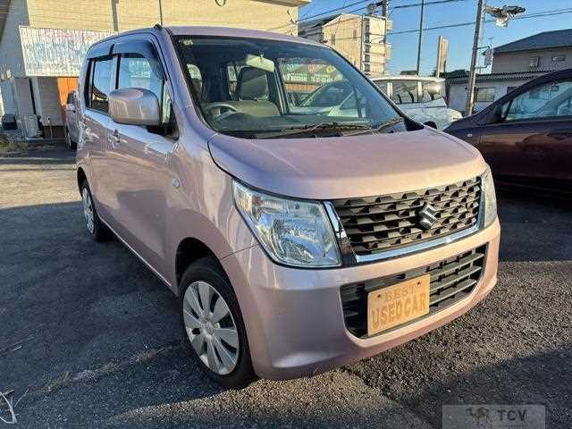 2016 Suzuki Wagon R