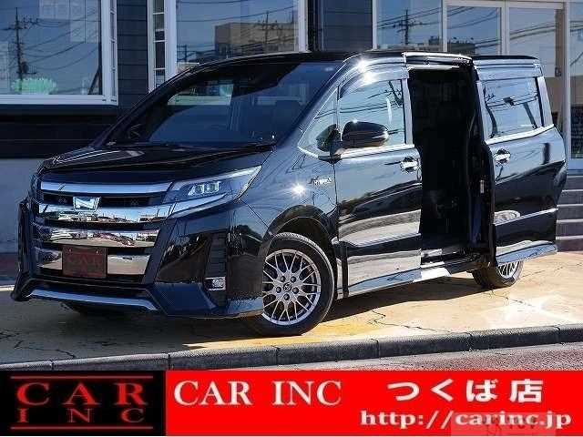 2018 Toyota Noah