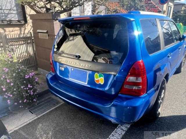 2004 Subaru Forester