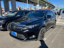 2016 Toyota Harrier