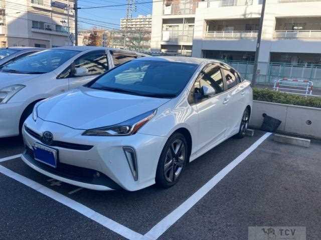 2021 Toyota Prius
