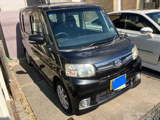 2012 Daihatsu Tanto