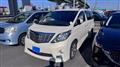 2010 Toyota Alphard G