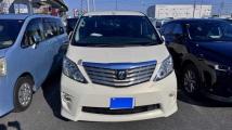 2010 Toyota Alphard G