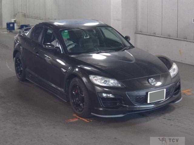 2008 Mazda RX-8