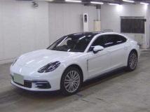 2018 Porsche Panamera
