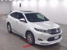 2015 Toyota Harrier