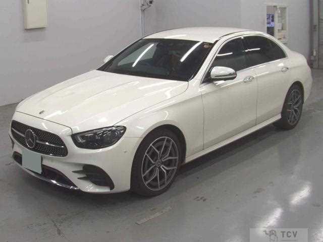 2021 Mercedes-Benz E-Class