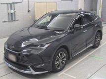 2021 Toyota Harrier