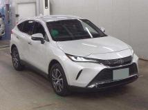 2024 Toyota Harrier
