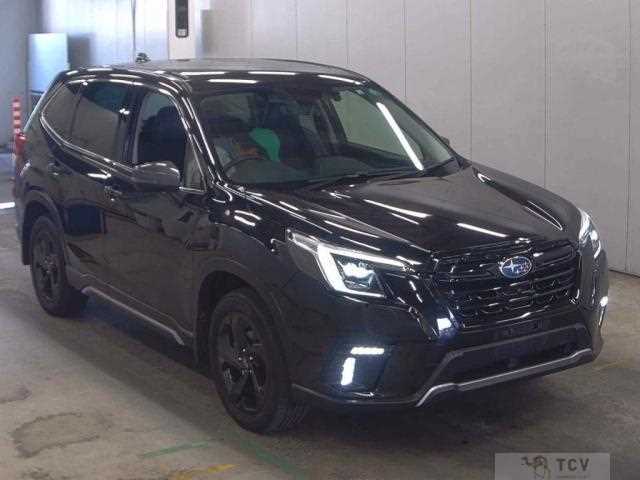 2022 Subaru Forester