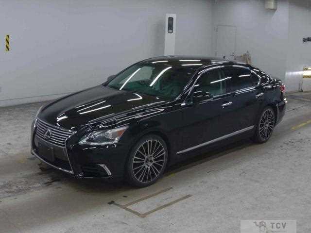 2013 Lexus LS
