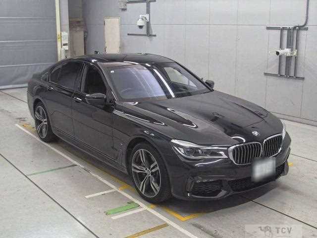 2016 BMW 7 Series