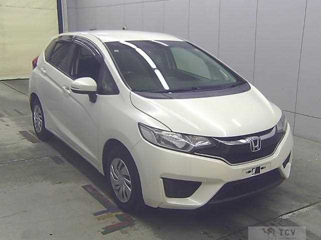 2017 Honda Fit
