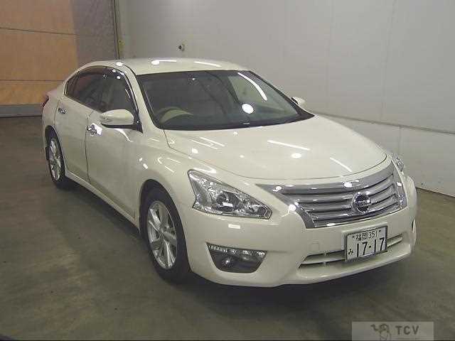 2014 Nissan Teana